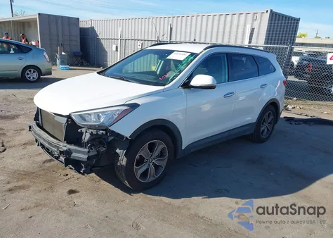 2014 Hyundai Santa Fe Gls из США, поврежденный, VIN KM8SNDHF2EU067964